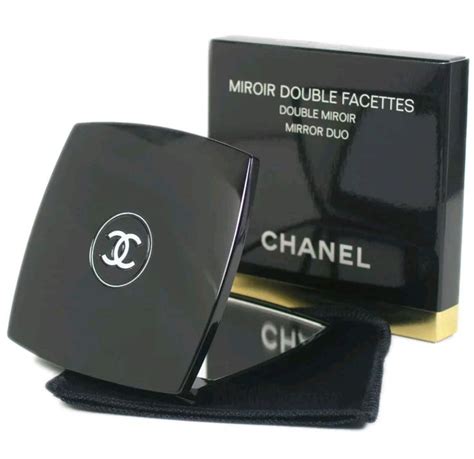 chanel compact mirror uk|Chanel hand held mirror.